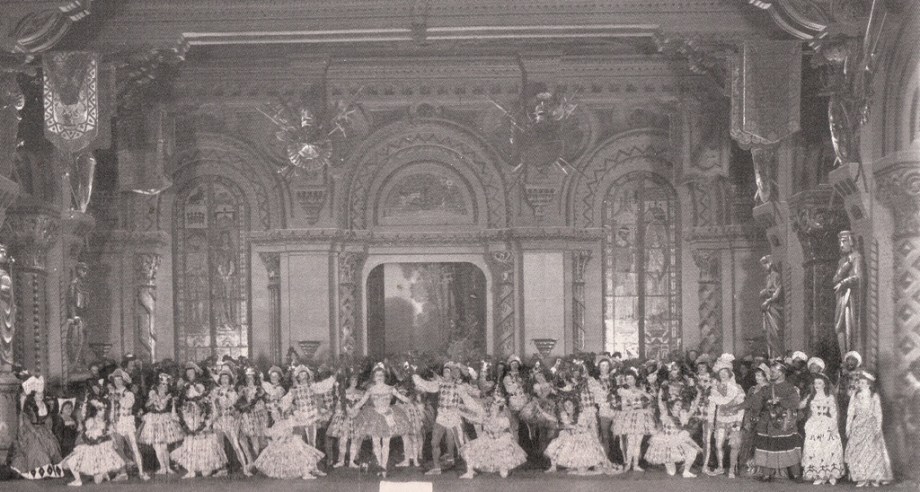 Raymonda - Act 1 - 1898