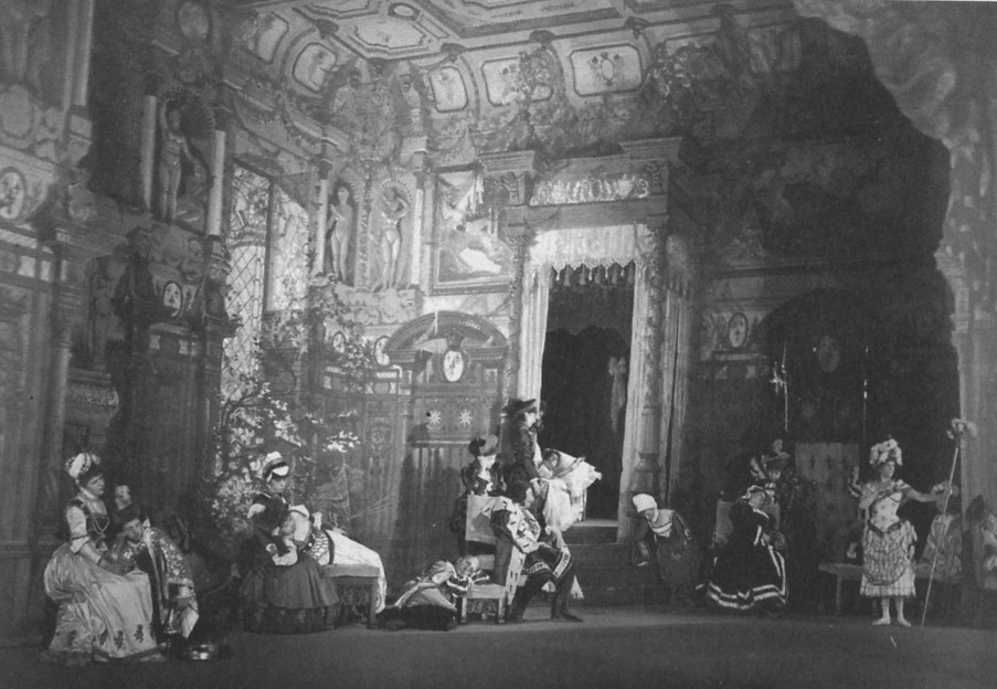 Aurora's Bedchamber (1890)