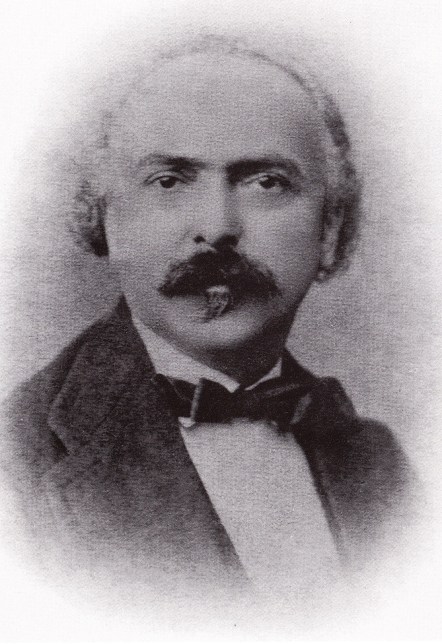 Cesare Cecchetti (ca. 1875)