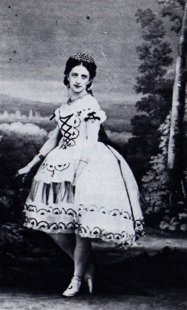 Marfa Muravieva as Nemea (1864)