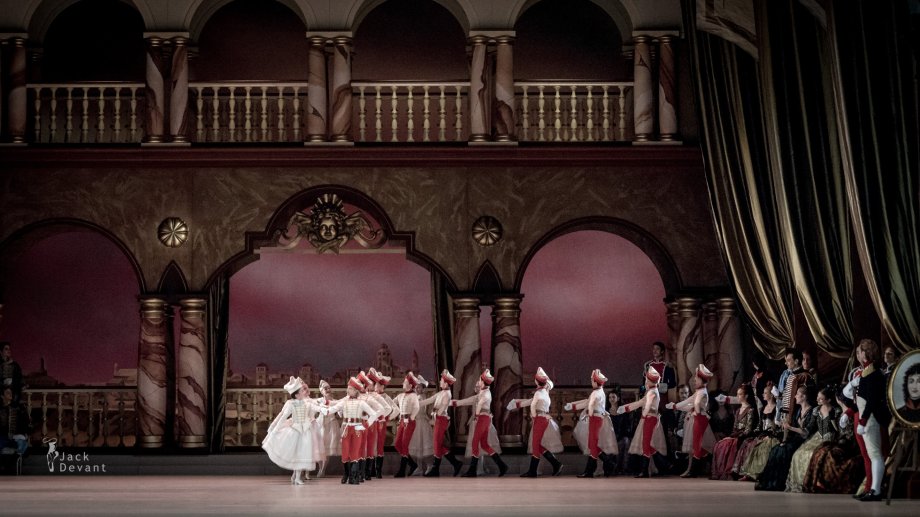 Mazurka des enfants (2014), photo by Jack Devant©