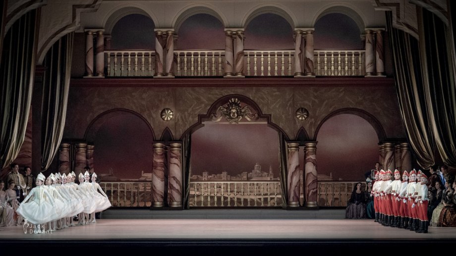 Mazurka des enfants (2014), photo by Jack Devant©