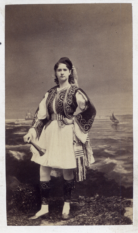 Maria Surovshchikova-Petipa as Medora in 
