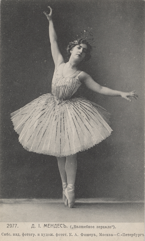 Julietta Mendez (1905)