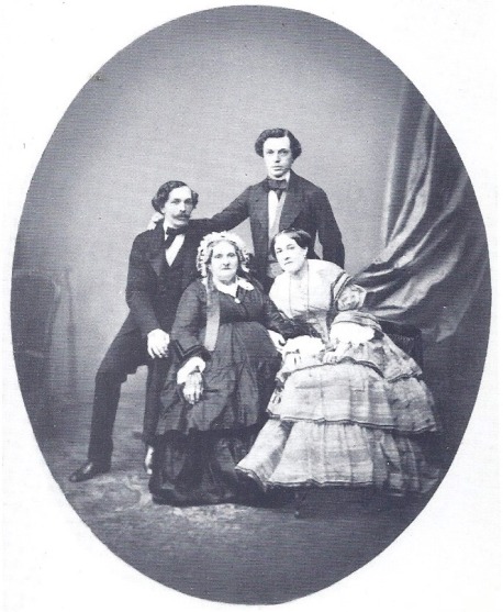 The Petipa family